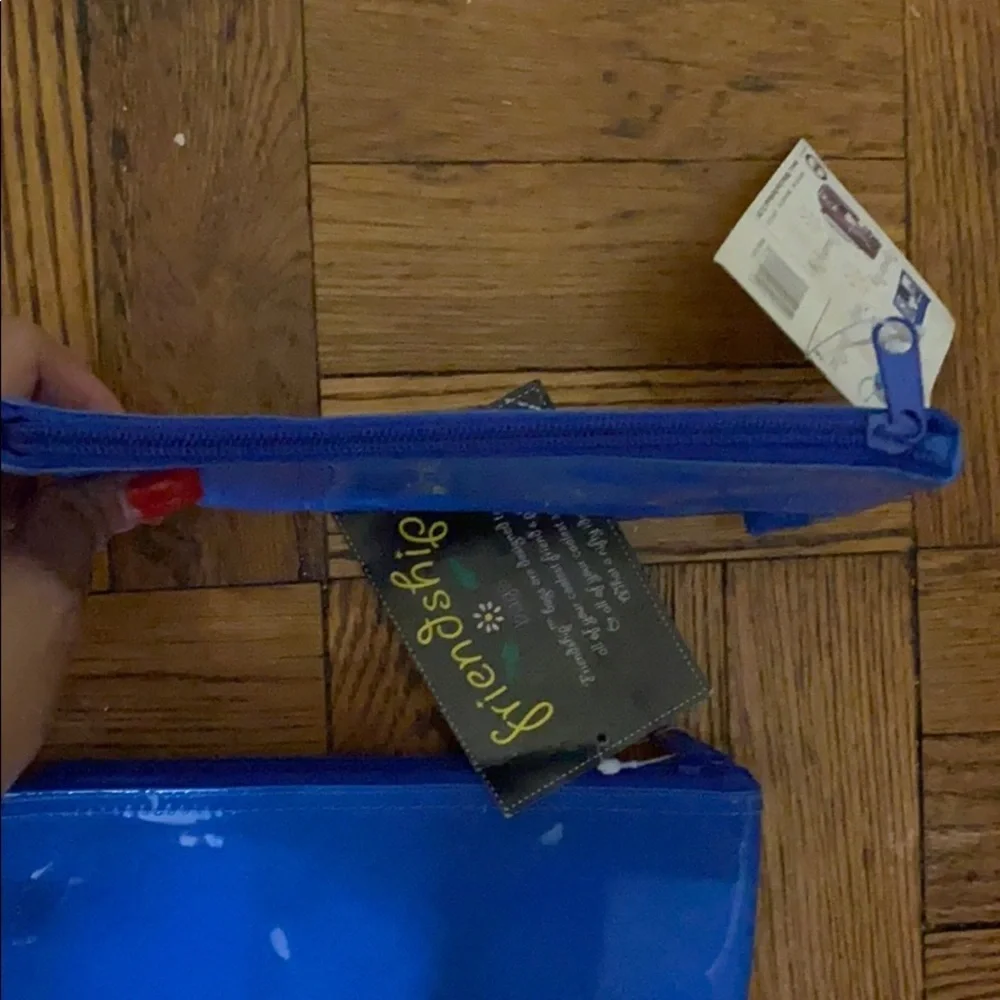 NWT friendship organizer bags 2 pieces
